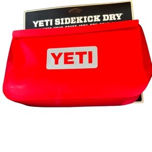 Yeti sidekick dry gear case